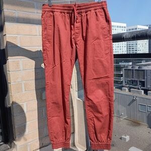 VOLCOM red jogger